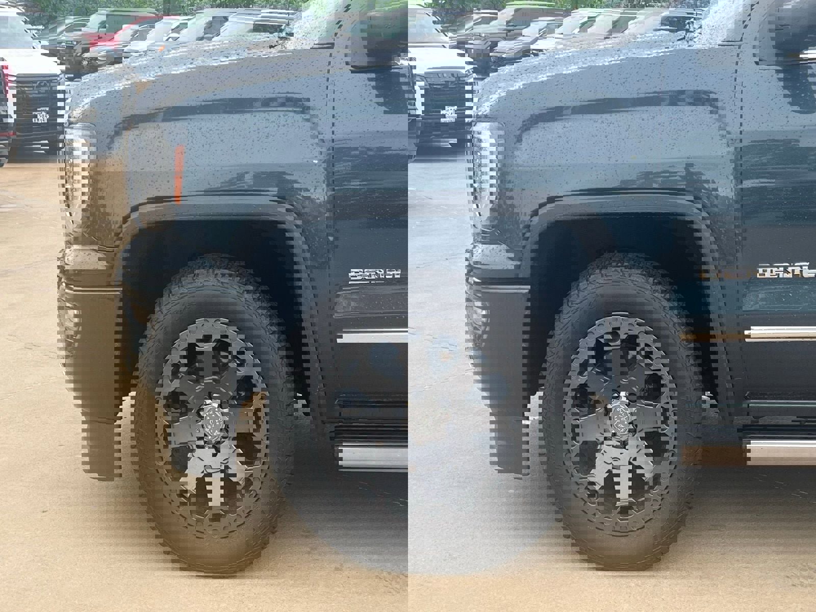 Used 2018 GMC Sierra 1500 Denali w/ Denali Ultimate Package image 9