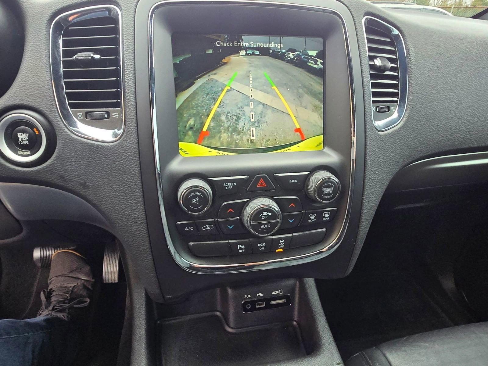 Used 2015 Dodge Durango Limited w/ Nav & Power Liftgate Group image 8