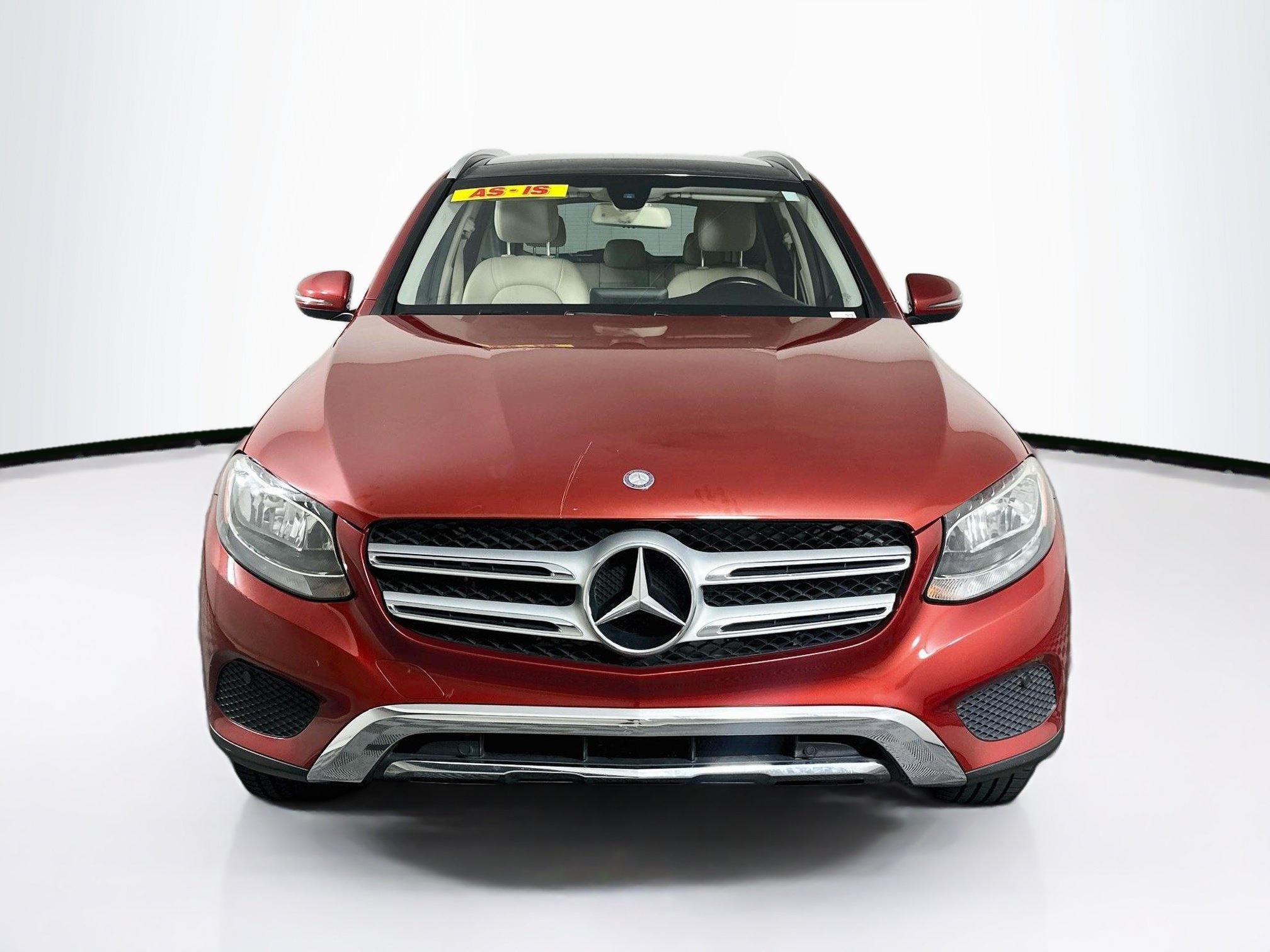 Used 2016 Mercedes-Benz GLC 300 4MATIC image 2