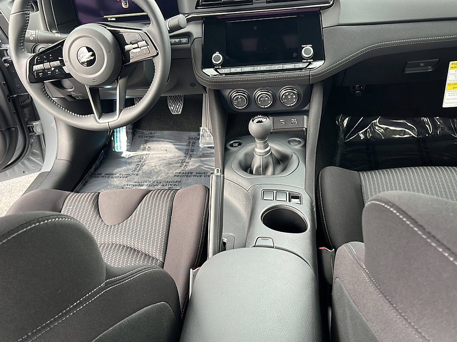 New 2026 Nissan Z Sport image 14