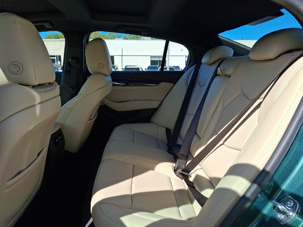 New 2026 Cadillac CT5 Premium Luxury w/ Technology Package AWD/4WD image 5