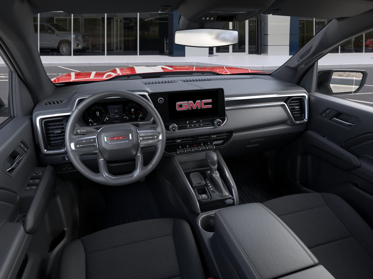 New 2026 GMC Canyon Elevation RWD image 47