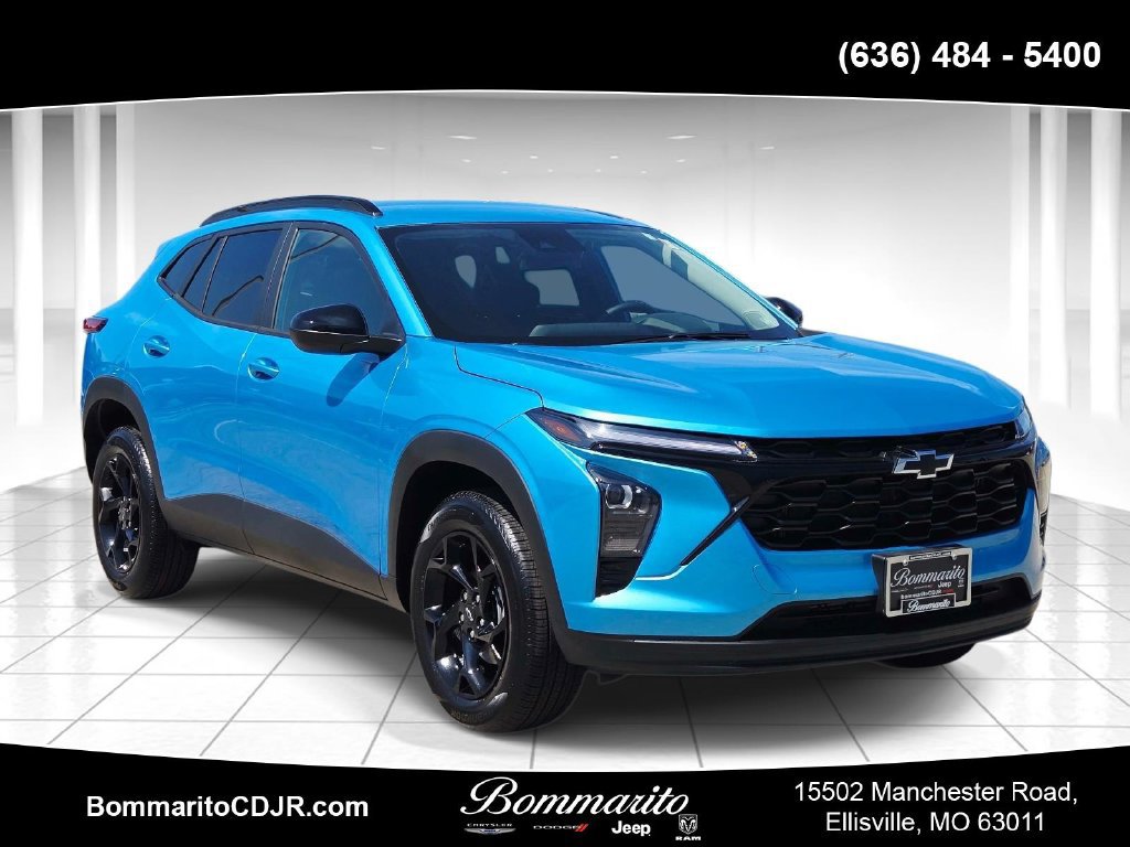 Used 2026 Chevrolet Trax LT w/ Driver Confidence Package