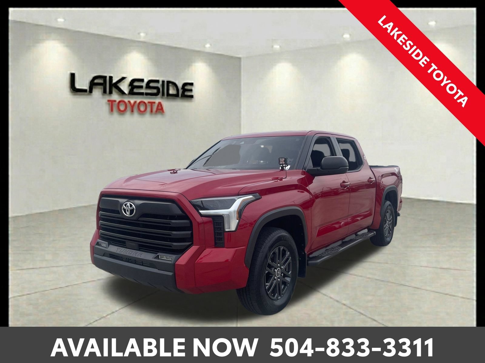 Used 2024 Toyota Tundra SR5 w/ SX Package