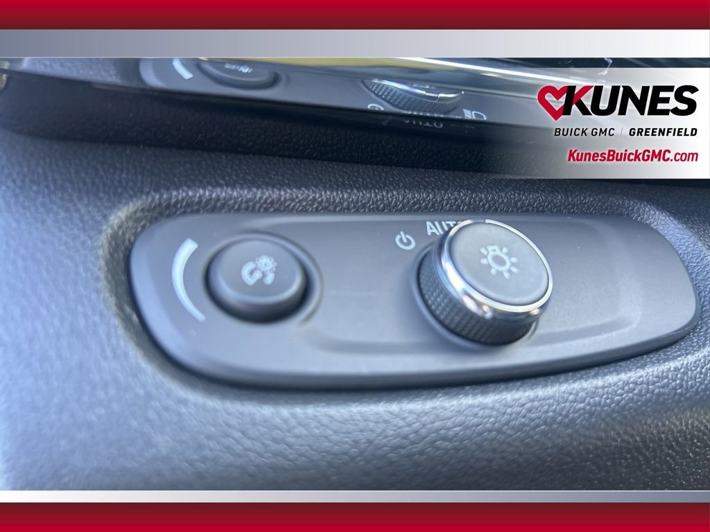 New 2026 Buick Envista Sport Touring w/ Convenience I Package image 20