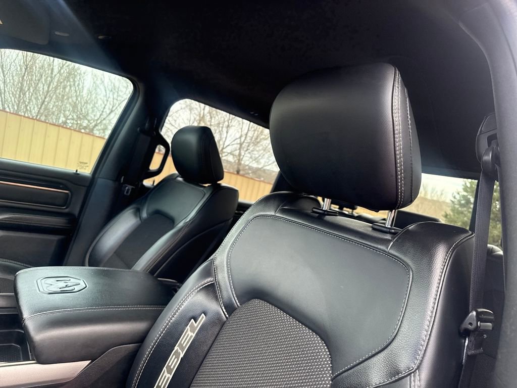 Used 2021 RAM 1500 Rebel image 11