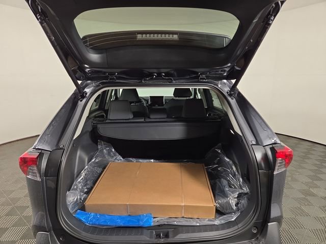 New 2025 Toyota RAV4 XLE image 34