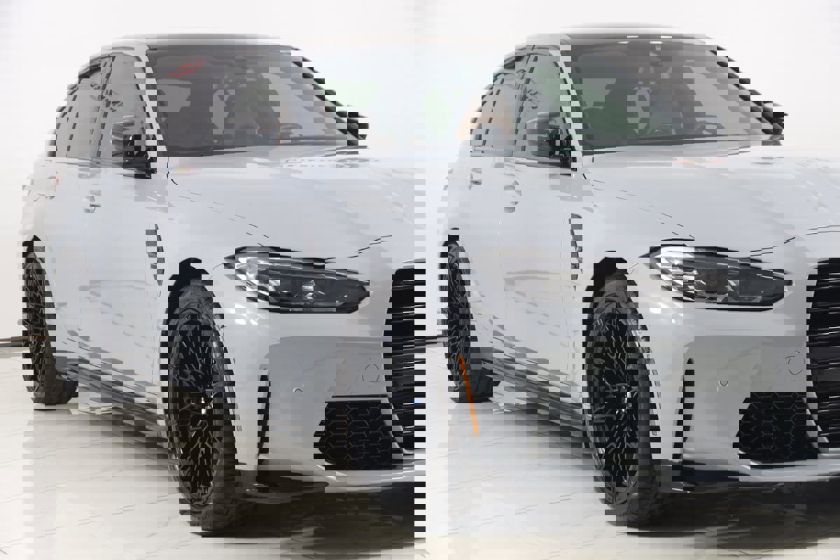 Used 2024 BMW M3 Competition w/ M Driver's Package image 55