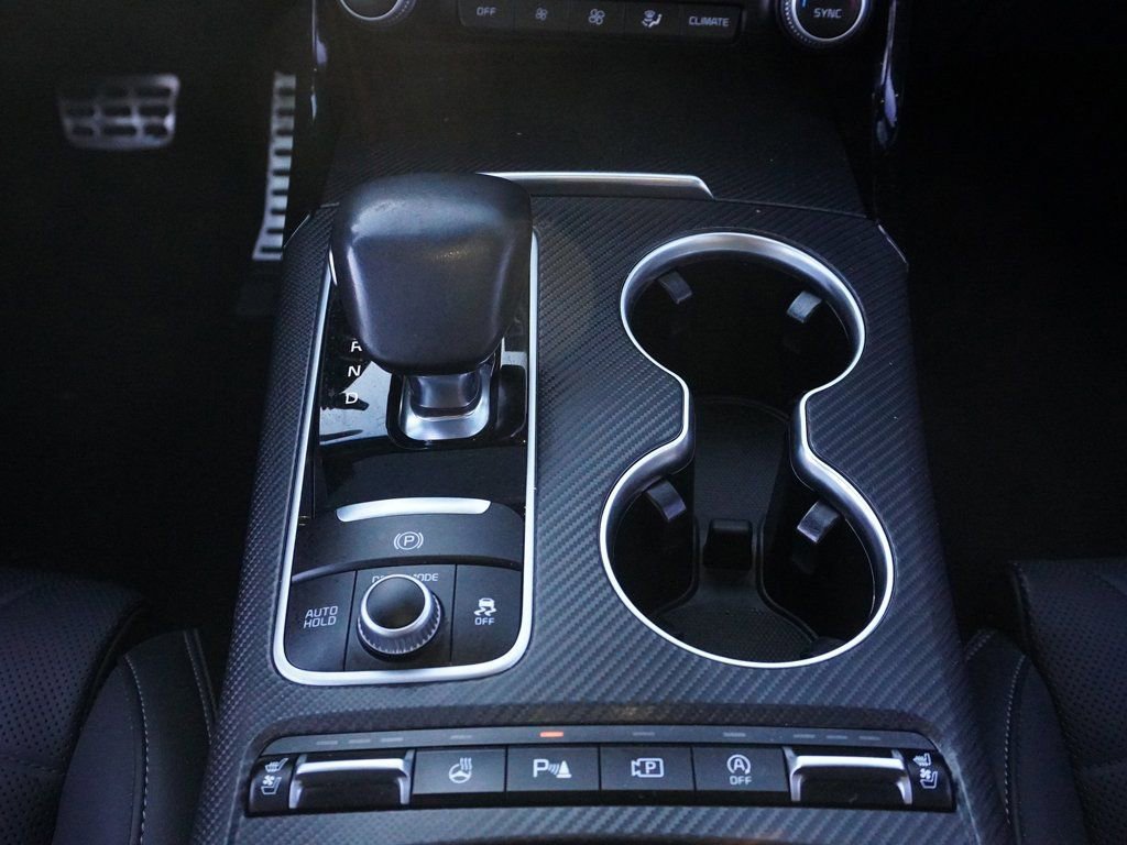 Used 2022 Kia Stinger GT2 w/ Scorpion Package image 53