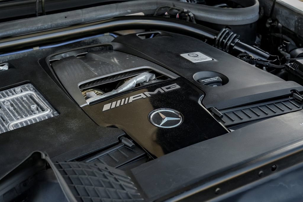 Used 2019 Mercedes-Benz G 63 AMG 4MATIC image 70