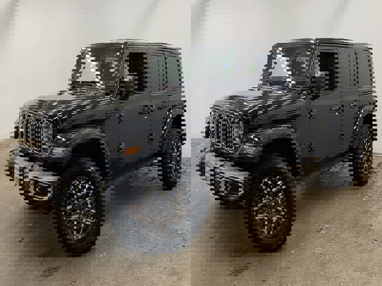 Used 2025 Jeep Wrangler Sahara