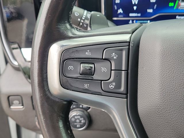 Used 2022 Chevrolet Silverado 1500 LTZ w/ LTZ Premium Package AWD/4WD image 26