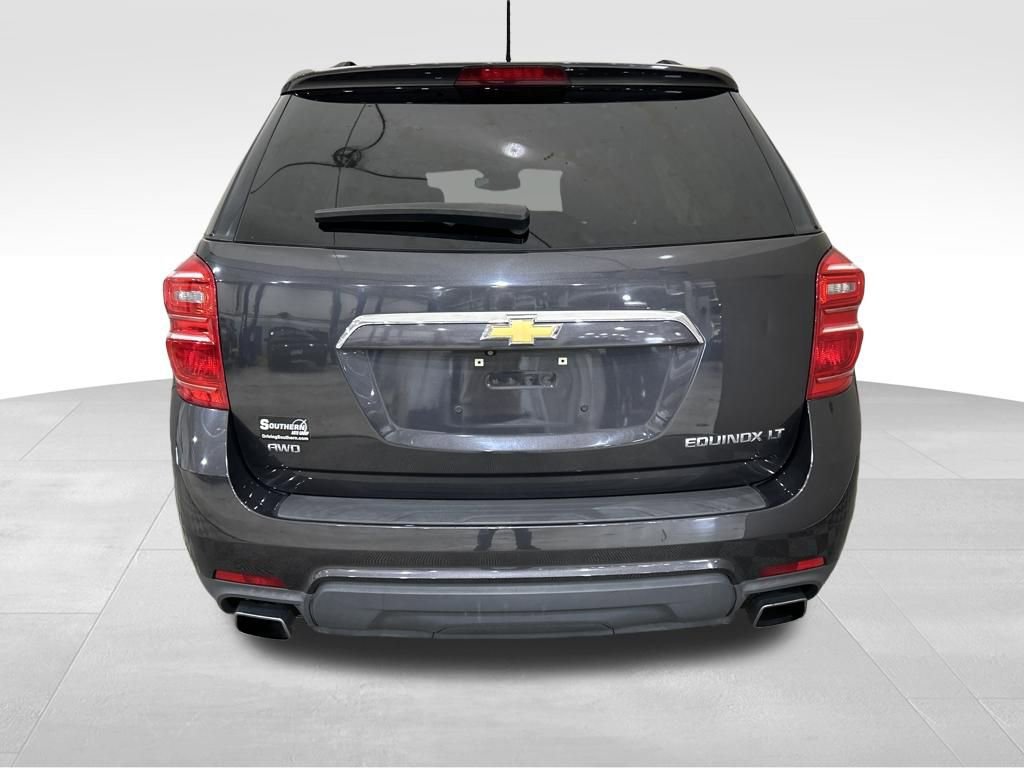 Used 2016 Chevrolet Equinox LT w/ Convenience Package image 4
