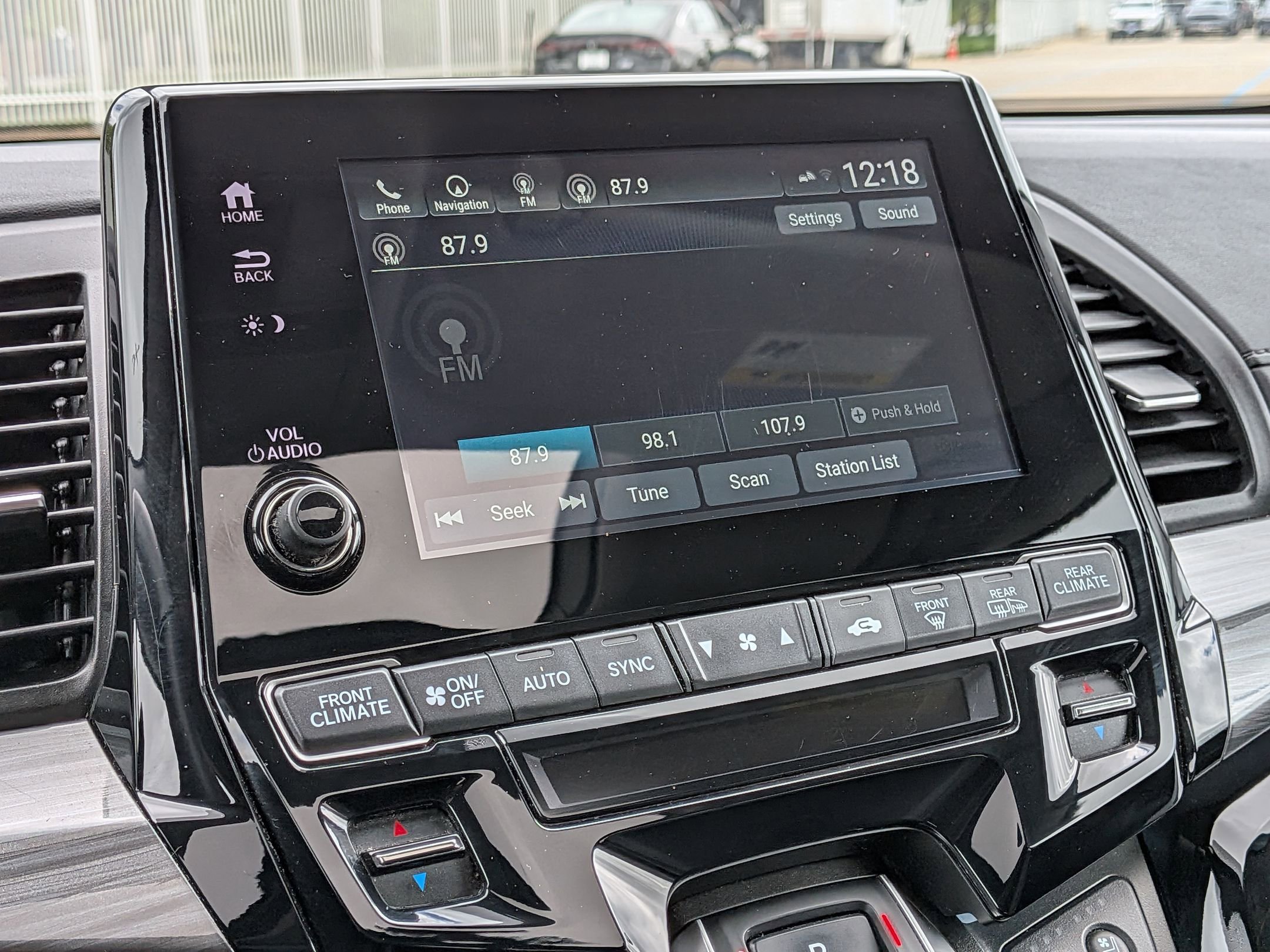 Certified 2023 Honda Odyssey Elite image 17
