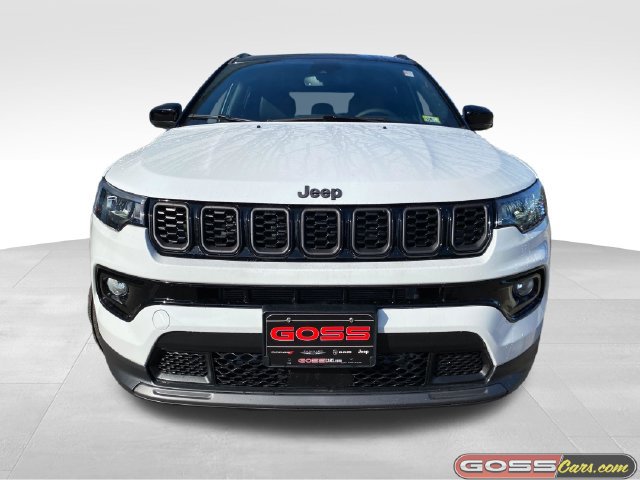 New 2026 Jeep Compass Limited AWD/4WD image 2