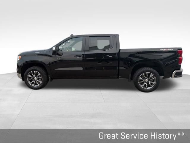 Used 2024 Chevrolet Silverado 1500 LT image 10