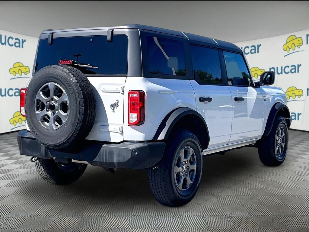 Used 2025 Ford Bronco Big Bend AWD/4WD image 6