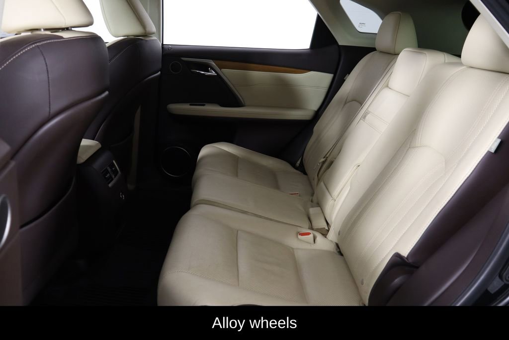 Used 2017 Lexus RX 350 FWD w/ Premium Package image 19