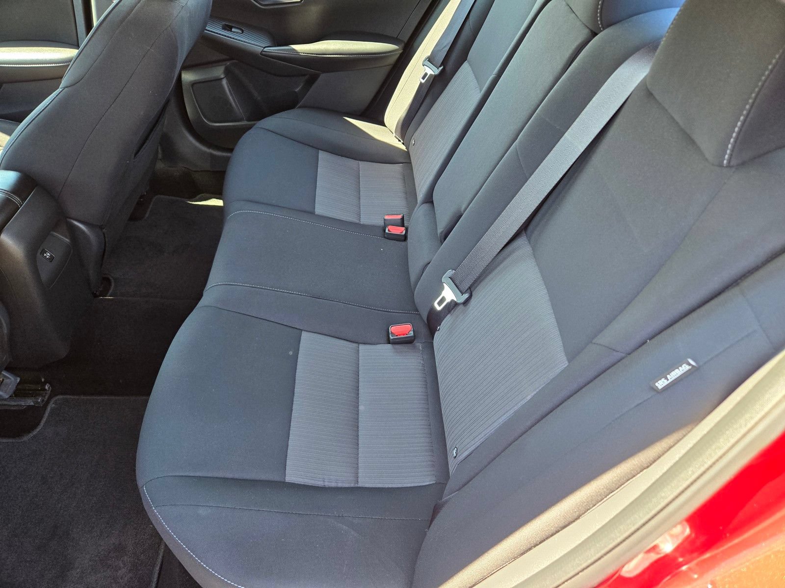 Used 2022 Nissan Sentra SV w/ All-Weather Package FWD image 13