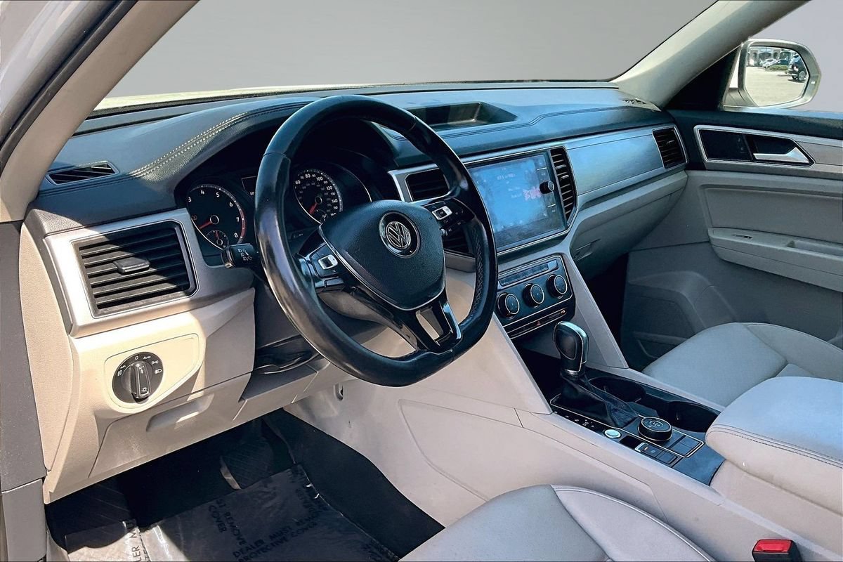 Used 2018 Volkswagen Atlas SE AWD/4WD image 11