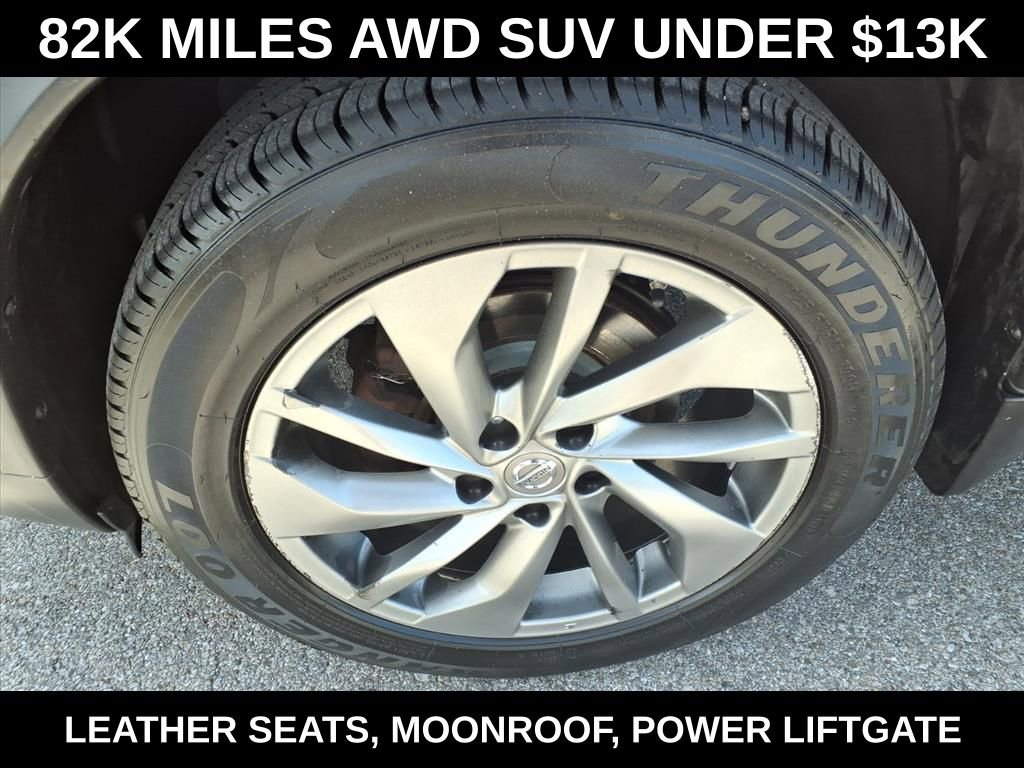 Used 2015 Nissan Rogue SL AWD/4WD image 10