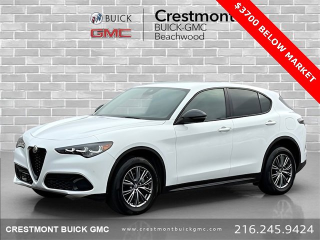 Used 2024 Alfa Romeo Stelvio Sprint