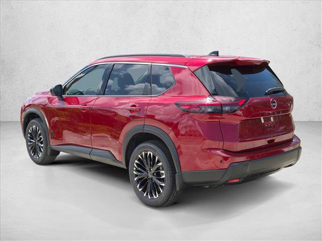 New 2026 Nissan Rogue Dark Armor FWD image 8
