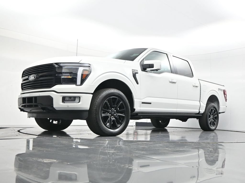 Used 2025 Ford F150 Platinum w/ Equipment Group 702A High AWD/4WD image 43