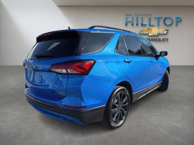 Used 2024 Chevrolet Equinox RS image 6