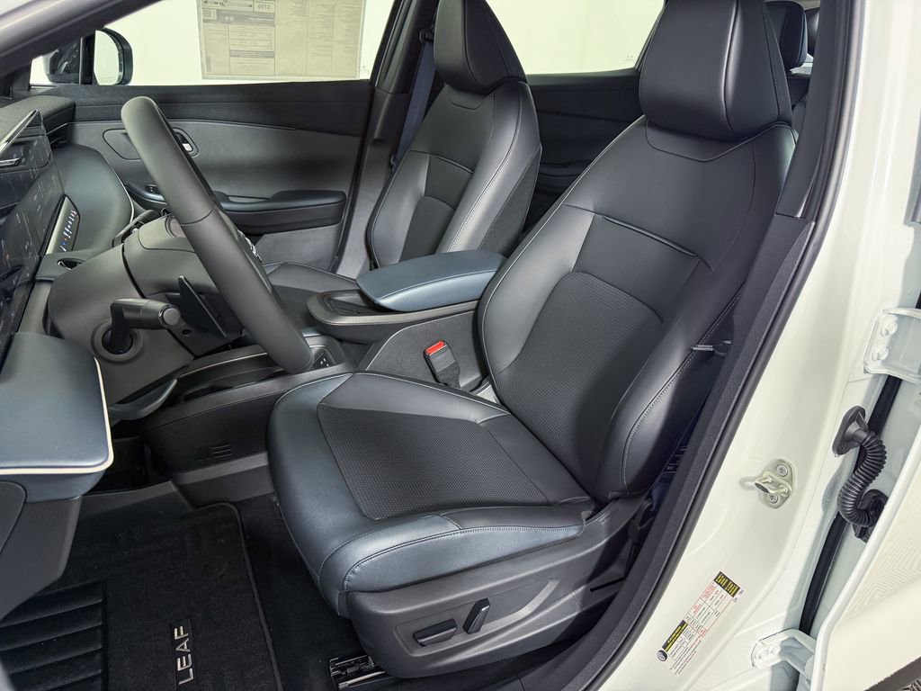 New 2026 Nissan Leaf SV+ w/ Illuminated Package image 12