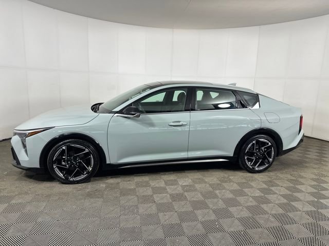 Used 2025 Kia K4 GT-Line w/ GT-Line Sunroof Package image 6