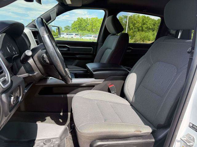 Certified 2022 RAM 1500 Big Horn AWD/4WD image 17