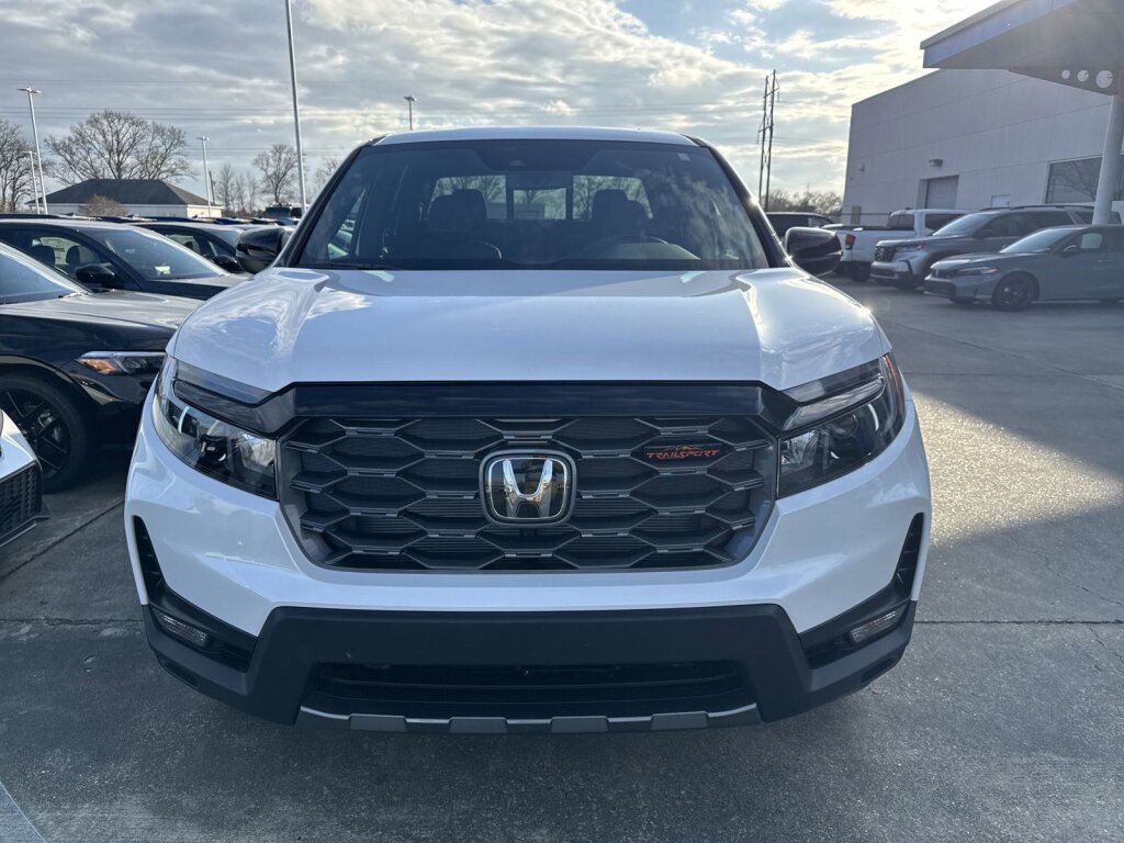 New 2025 Honda Ridgeline TrailSport image 2