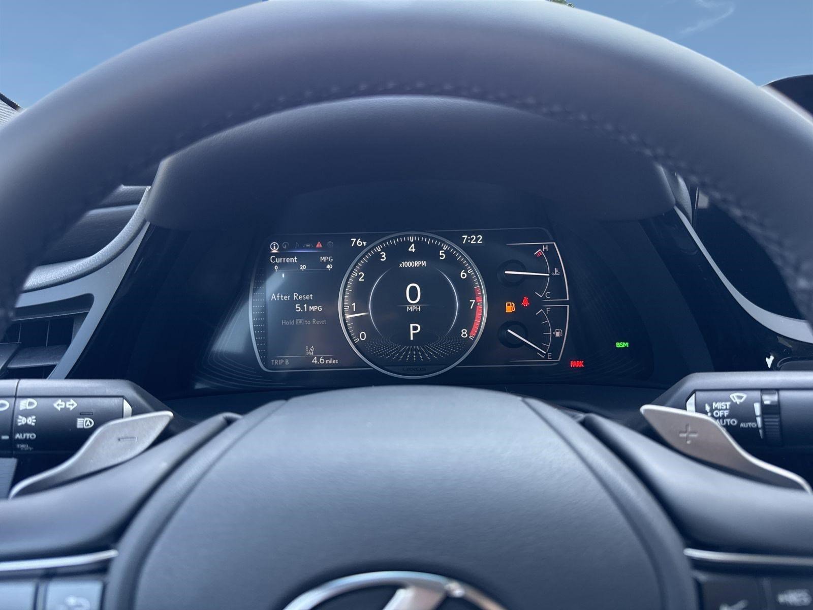 New 2025 Lexus ES 350 w/ Premium Package image 22