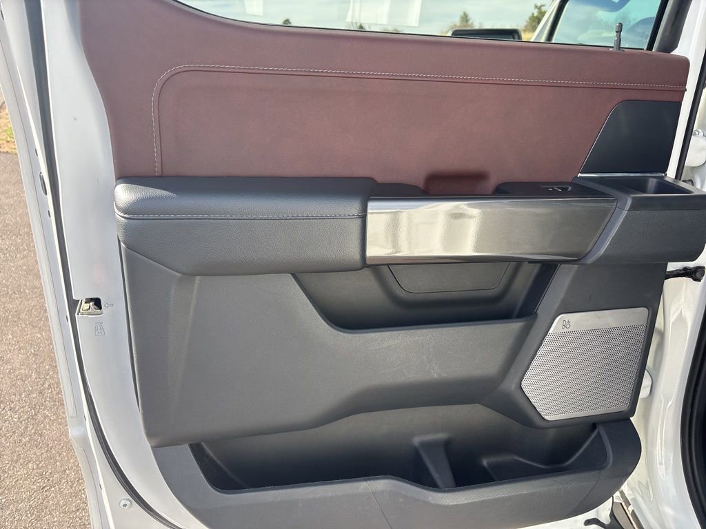 Used 2023 Ford F150 Lariat w/ Equipment Group 502A High image 14