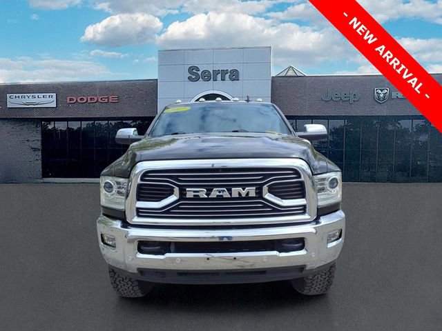 Used 2017 RAM 2500 Limited AWD/4WD image 2
