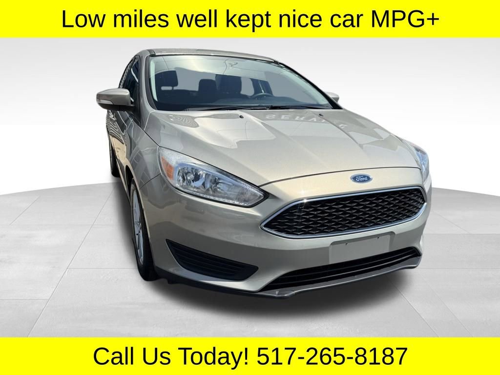 Used 2016 Ford Focus SE