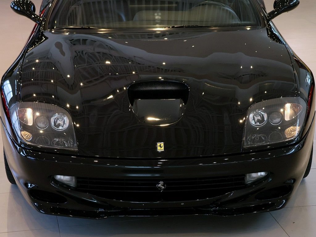Used 1997 Ferrari 550 Maranello image 94