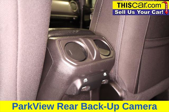 Used 2022 Jeep Wrangler Unlimited Sport AWD/4WD image 27