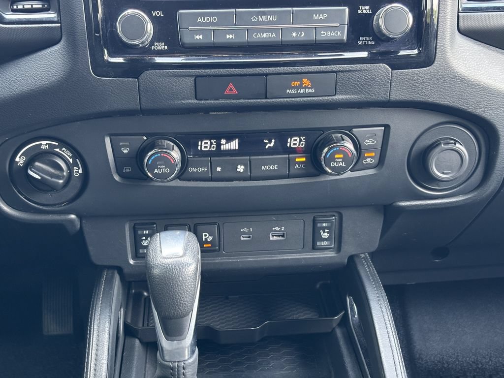Used 2022 Nissan Frontier PRO-4X AWD/4WD image 17