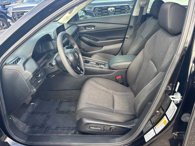 Certified 2024 Honda Accord EX image 8