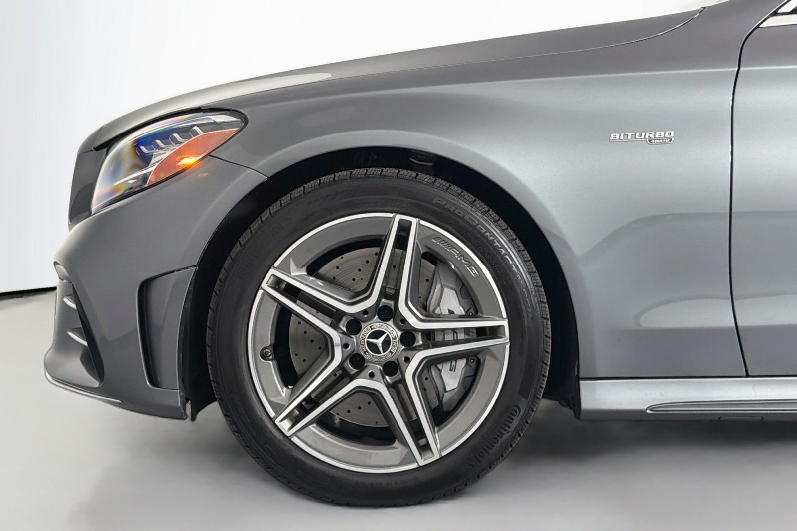 Certified 2022 Mercedes-Benz C 43 AMG 4MATIC Cabriolet image 12