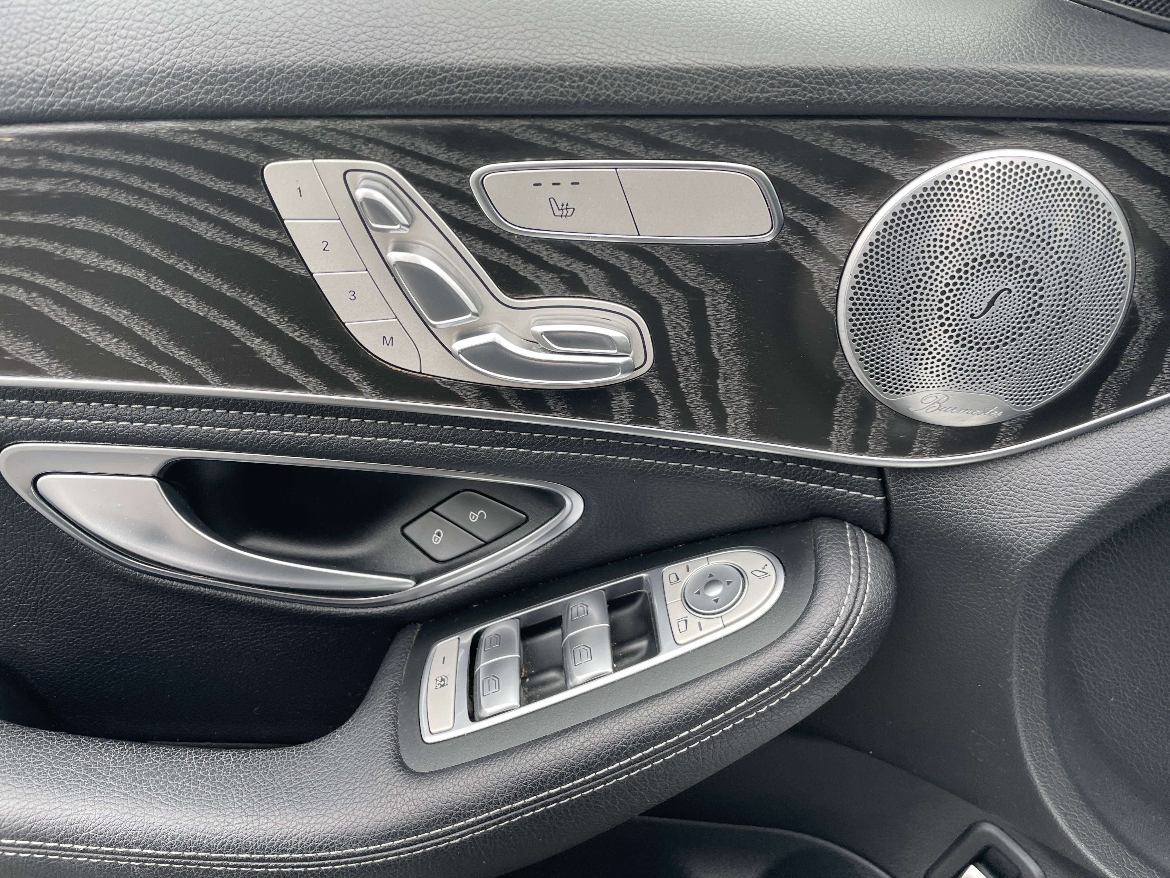 Used 2016 Mercedes-Benz C 300 C 300 image 34