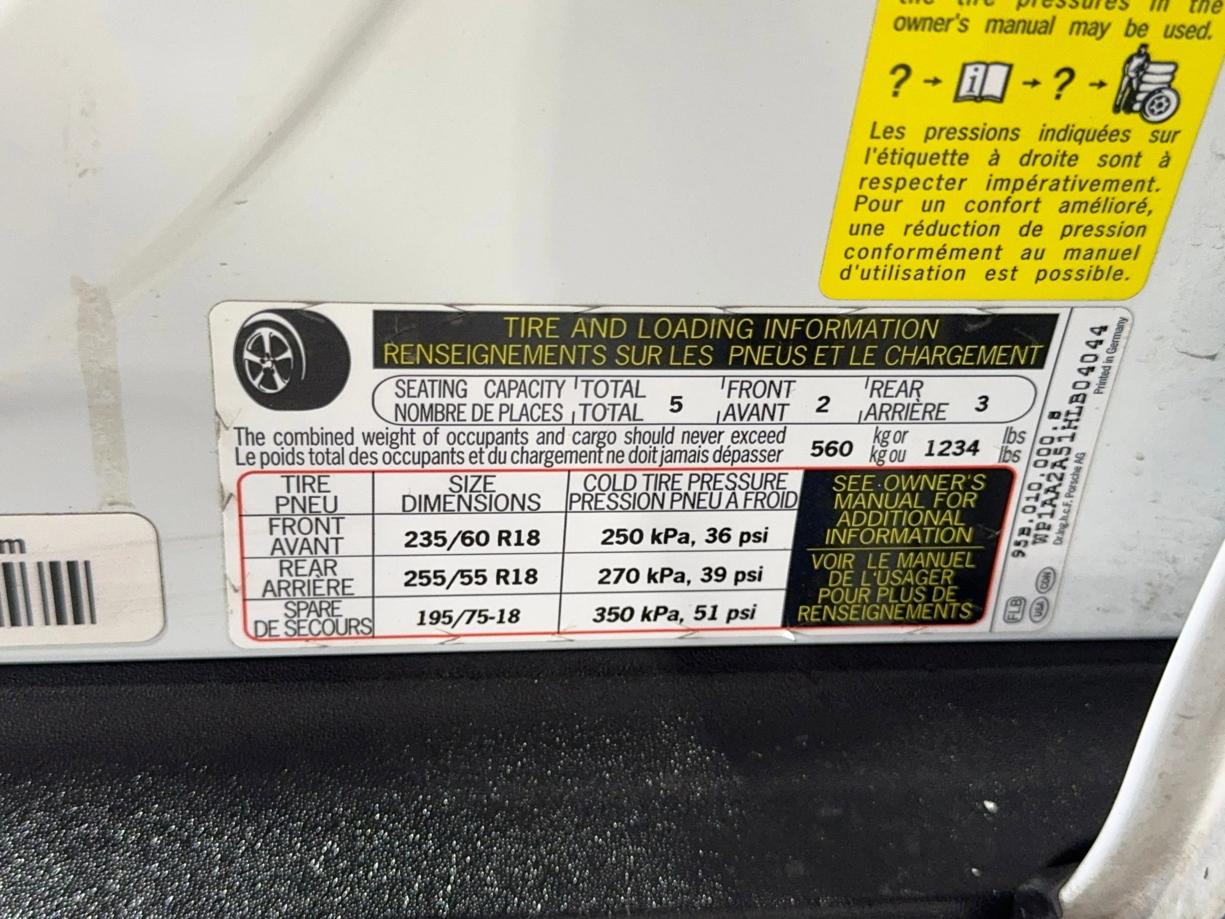 Used 2017 Porsche Macan image 37