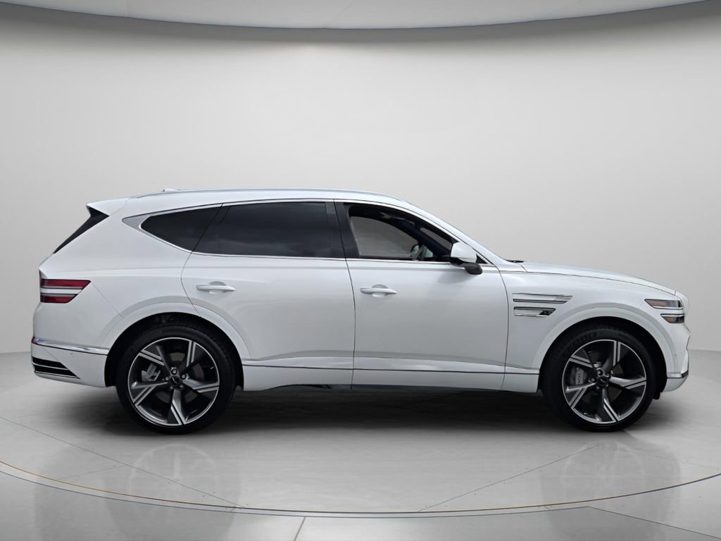 Used 2026 Genesis GV80 3.5T Prestige image 4