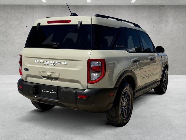 Used 2025 Ford Bronco Sport Big Bend w/ Convenience Package AWD/4WD image 17