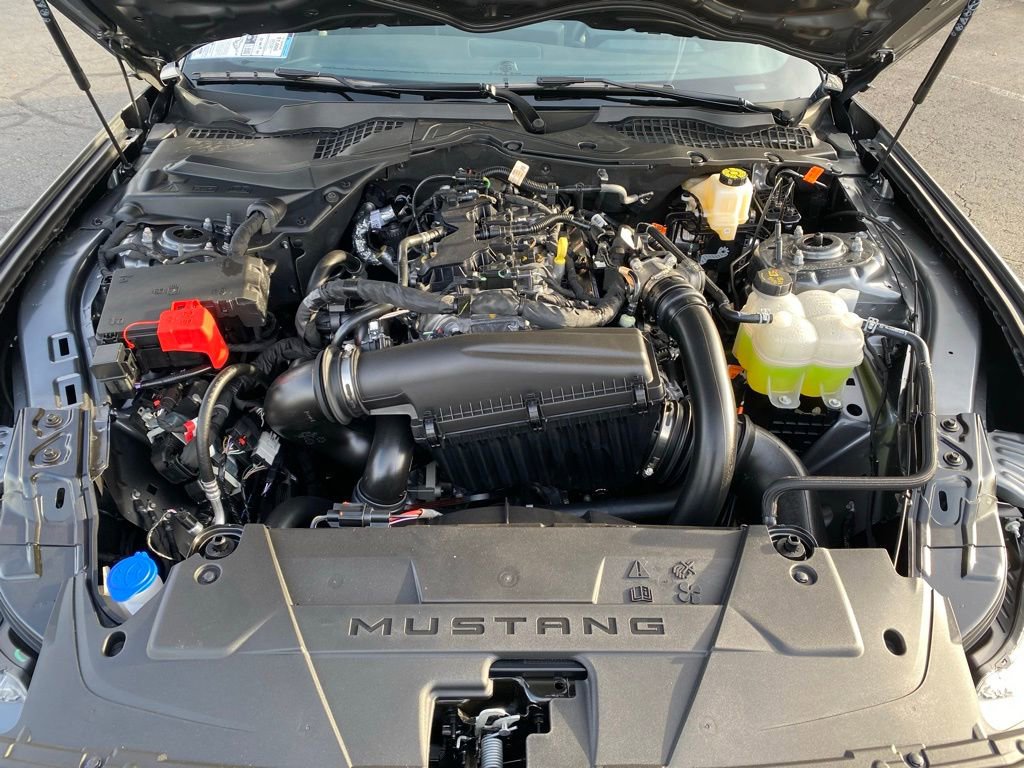 New 2026 Ford Mustang Coupe image 29