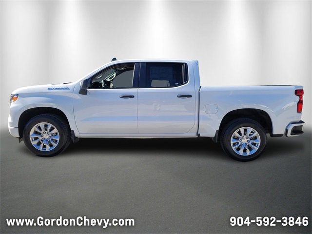 New 2025 Chevrolet Silverado 1500 Custom image 2