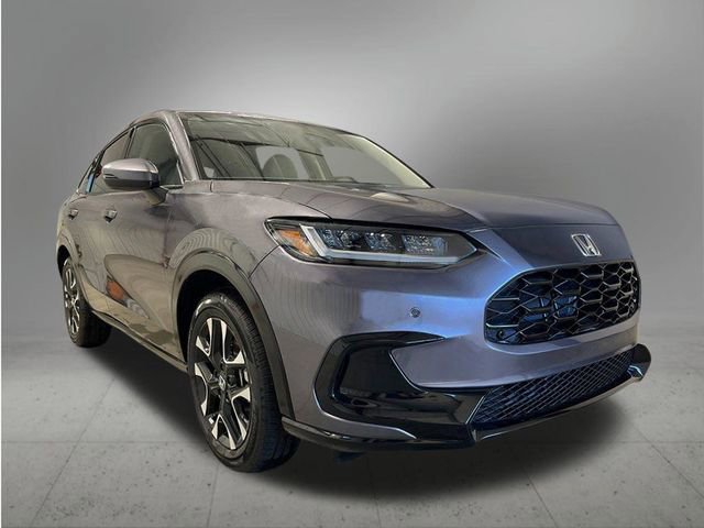 New 2026 Honda HR-V EX-L image 8