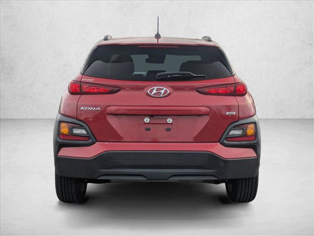 Used 2021 Hyundai Kona SEL image 4